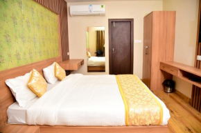 Hotel Olive Crown